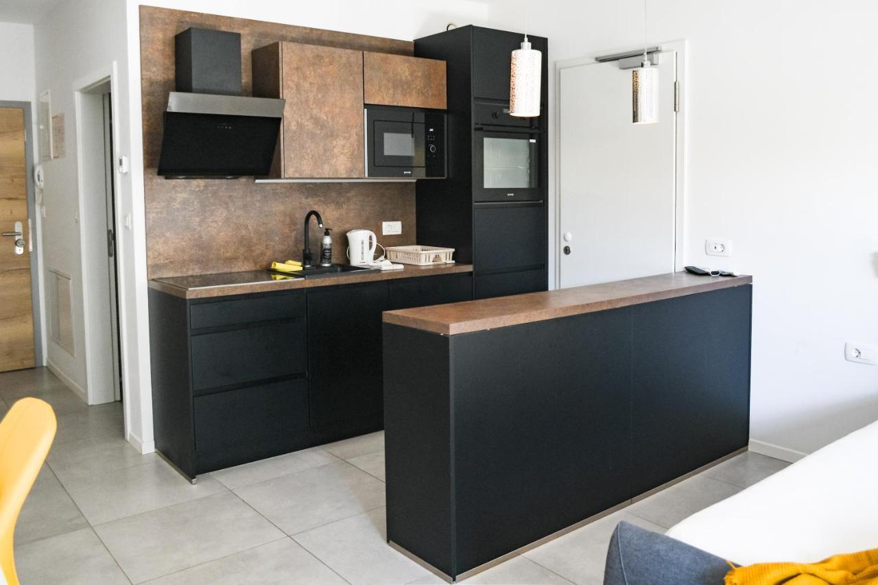 Point Zero Appartement Ljubljana Buitenkant foto