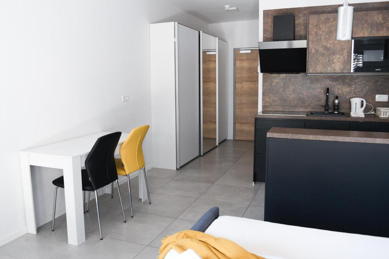 Point Zero Appartement Ljubljana Buitenkant foto