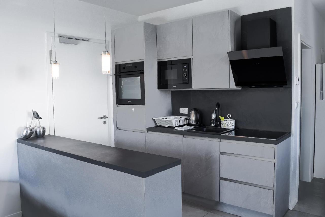 Point Zero Appartement Ljubljana Buitenkant foto