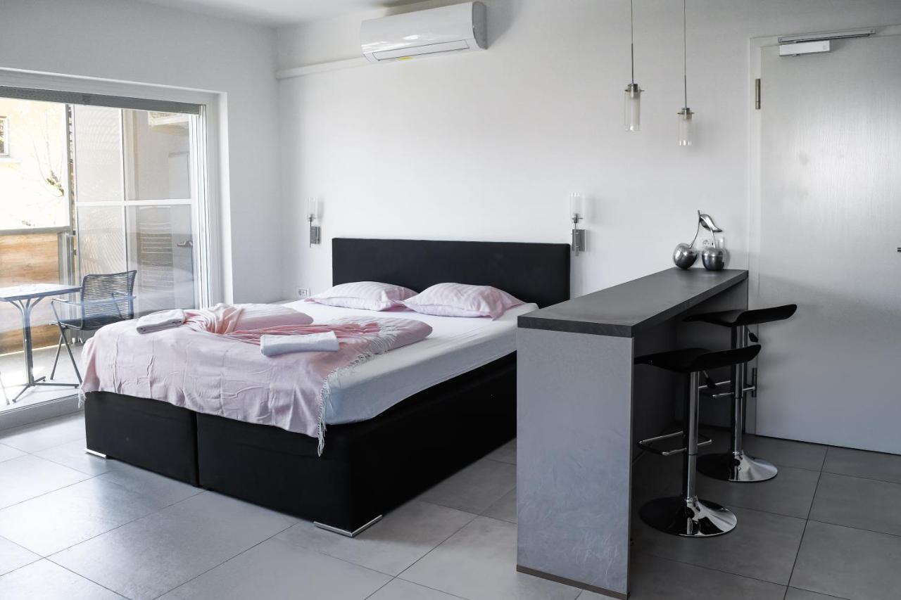 Point Zero Appartement Ljubljana Buitenkant foto