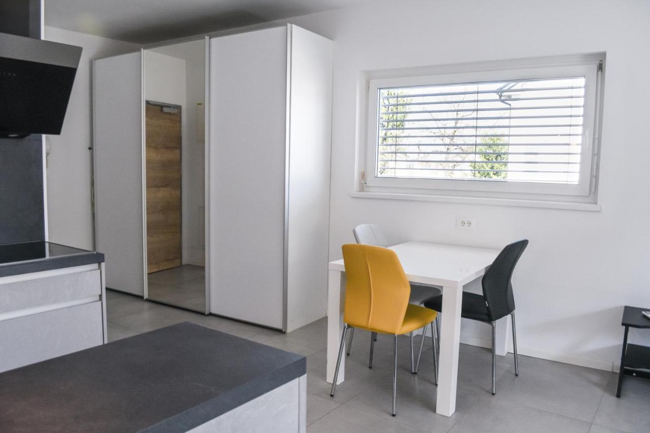Point Zero Appartement Ljubljana Buitenkant foto