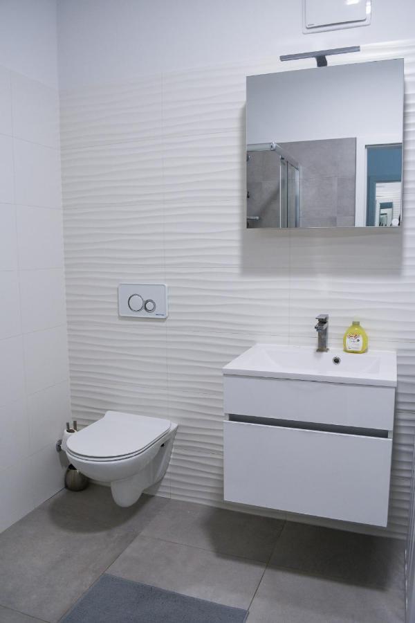 Point Zero Appartement Ljubljana Buitenkant foto