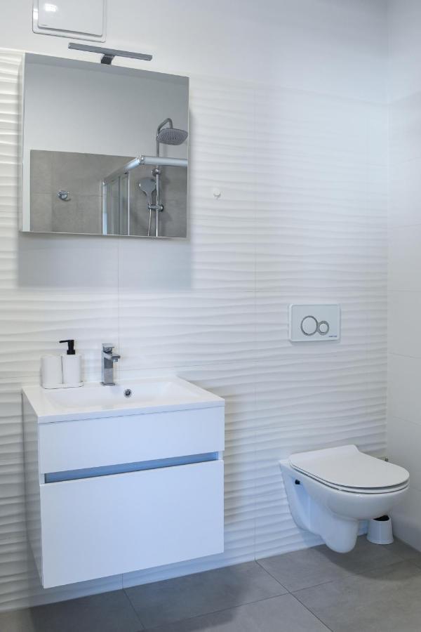 Point Zero Appartement Ljubljana Buitenkant foto