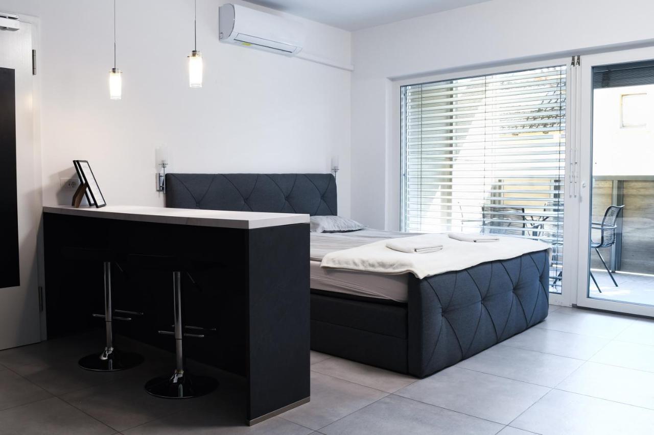 Point Zero Appartement Ljubljana Buitenkant foto