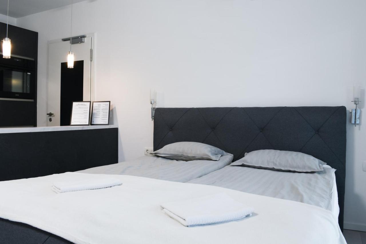 Point Zero Appartement Ljubljana Buitenkant foto