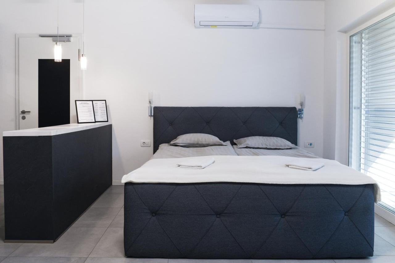 Point Zero Appartement Ljubljana Buitenkant foto